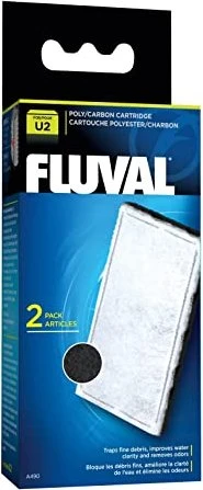 Fluval U2 Filterpatrone