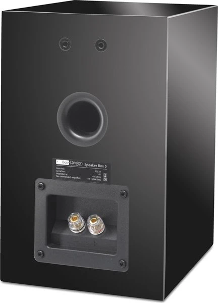 Pro-Ject Speaker Box 5 schwarz, Stück