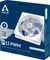 ARCTIC P12 PWM weiß/transparent, 120mm Vorschaubild