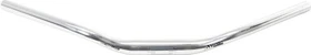 Ergotec City Cruiser 31.8mm/41mm Riser Lenker 640mm silber