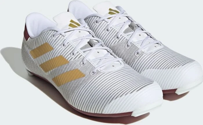 adidas The Cycling Road 2.0 cloud white/matte golde/shadow red