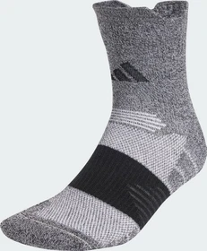 adidas Run x Cushioned Socken schwarz/weiß