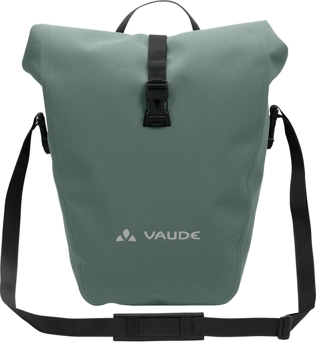 Vaude Aqua Back Deluxe Doppeltasche Gepäcktasche agave