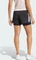 adidas Pacer 3-Streifen Training Woven Trainingshose kurz schwarz (Damen) Vorschaubild