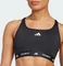 adidas TECHFIT Medium-Support Sport-BH black (Damen) Vorschaubild