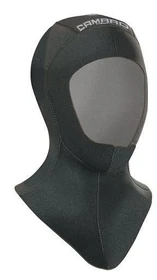 Camaro Titanium Seamless Kopfhaube 4mm schwarz