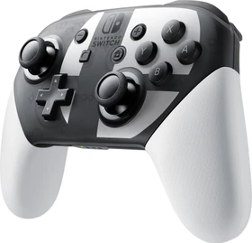 Nintendo Switch Pro Controller Super Smash Bros. Ultimate Edition (Switch)