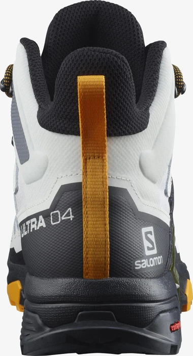Salomon X Ultra 4 Mid GTX lunar rock/magnet/butterscotch (Herren)