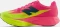 New Balance TCS London Marathon FuelCell SuperComp Elite v5 alkaline green/pink heat (Herren) Vorschaubild