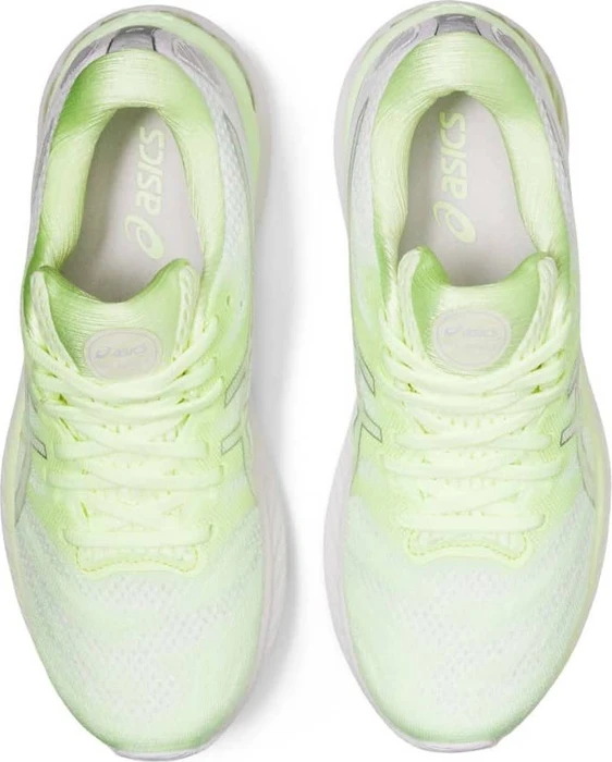 Asics Gel-Nimbus 23 illuminate yellow/pure silver (Damen)