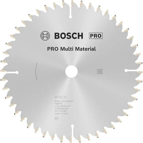 Bosch Professional Multi Material Kreissägeblatt