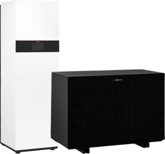 Viessmann Vitocal 250-A Compact