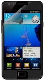 Belkin TrueClear Displayschutzfolie für Samsung Galaxy S2 (F8M214cw3)