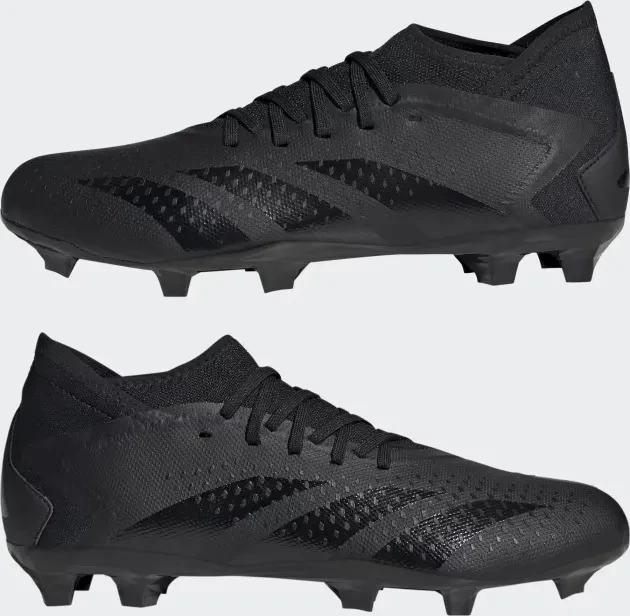 adidas Predator Accuracy.3 FG core black/cloud white