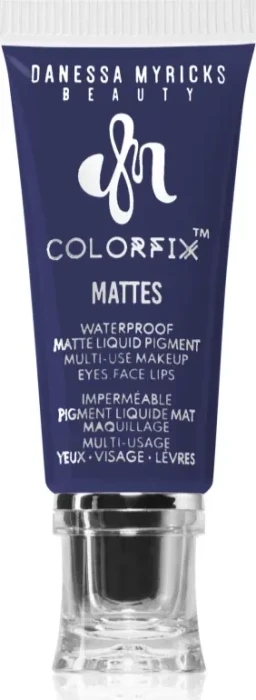Danessa Myricks Colorfix Mattes Multifunktionales Make-Up primary blue, 10ml