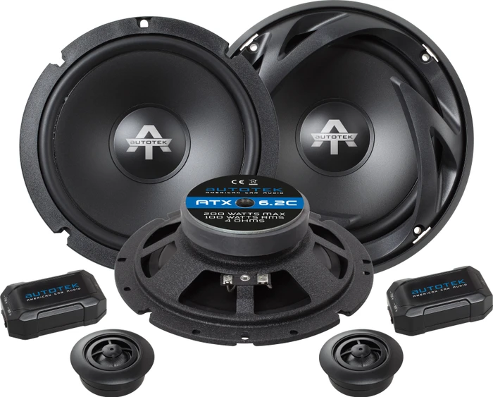 Autotek ATX6.2C