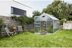 Vitavia Apollo 6200 HKP 4mm Gewächshaus alu