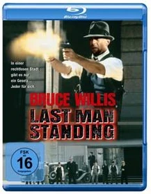 Last Man Standing (Bruce Willis) (Blu-ray)