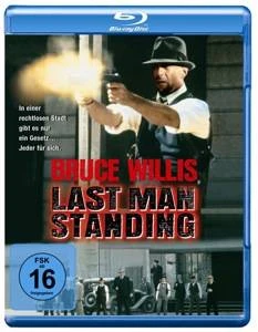 Last Man Standing (Bruce Willis) (Blu-ray)