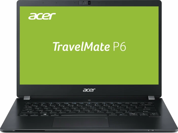 Acer TravelMate P6 TMP614-51T-534F, Core i5-8265U, 8GB RAM, 256GB SSD, DE