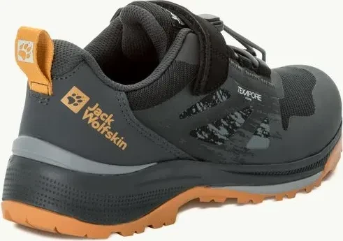Jack Wolfskin Villi Hiker Texapore Low autumn leaves (Junior)