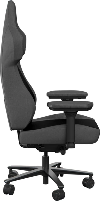 Thunder X3 Core Mesh Gamingstuhl, schwarz