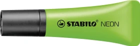 STABILO Neon grün