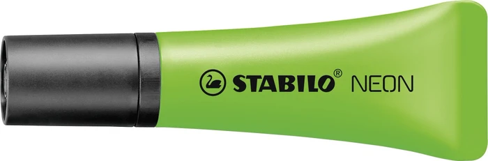 STABILO Neon grün