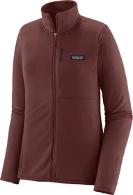 Patagonia R1 Thermal Jacke dark ruby (Damen)