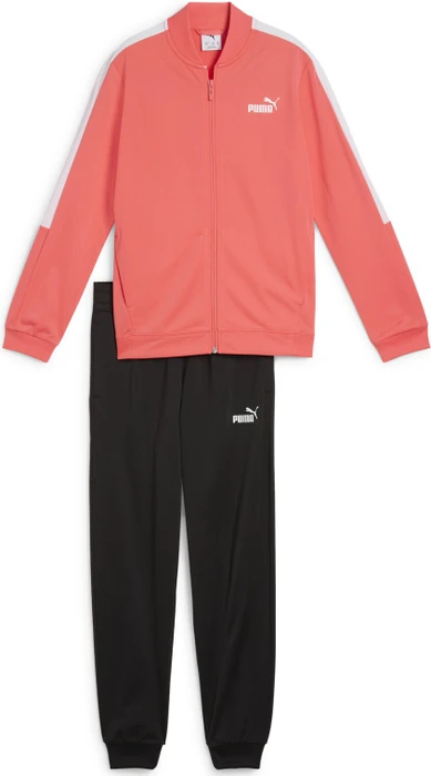 Puma Poly Baseball Trainingsanzug peach frost (Junior)