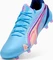 Puma King Ultimate Volume Up FG/AG luminous blue/poison pink/blazing blue Vorschaubild