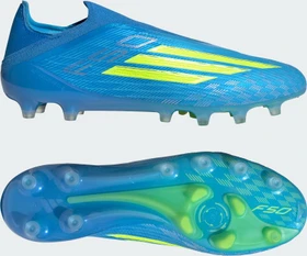 adidas F50 Elite Laceless AG lucid ray blue/team solar yellow 2/lucid aquamarine