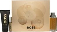Hugo Boss The Scent For Him EdT 100ml + EdT 10ml + DG 100ml Duftset