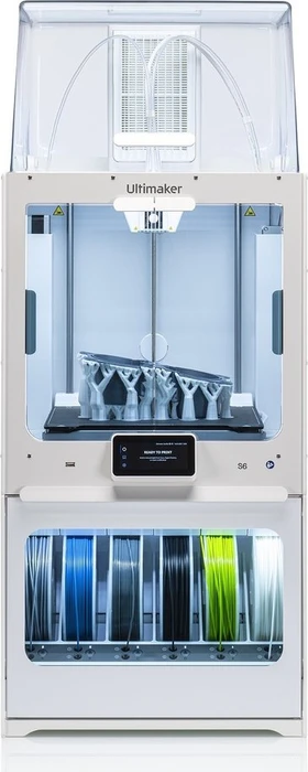 Ultimaker S6 Pro Bundle (S6 mit Flexplatte + Air Manager + Materialstation)