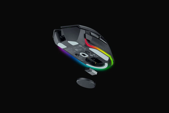 Razer Basilisk V3 Pro 35K, USB/Bluetooth