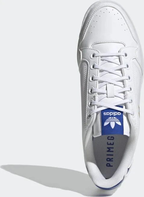adidas NY 90 cloud white/semi screaming green/royal blue (Herren)
