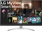 LG MyView Smart Monitor 32SQ700S-W, 31.5" Vorschaubild