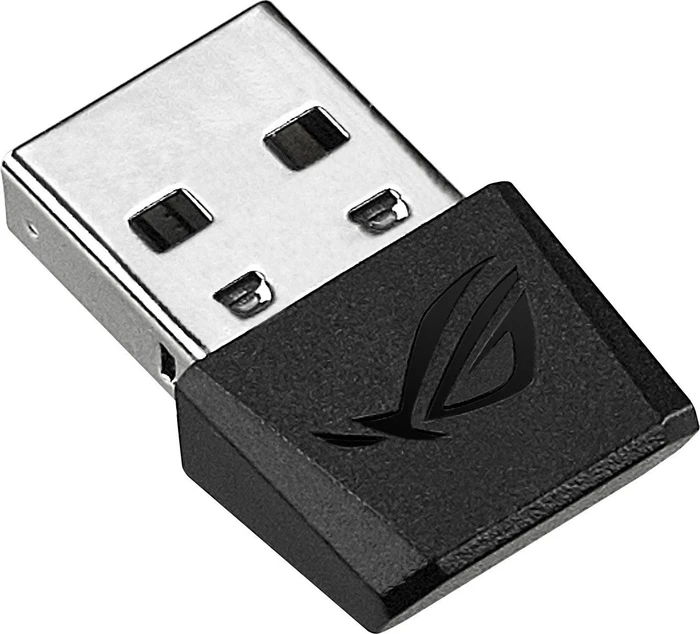ASUS ROG Gladius II Wireless, USB/Bluetooth