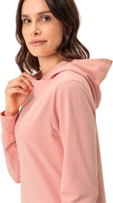 Vaude Tuenno Hoodie soft sore (Damen)