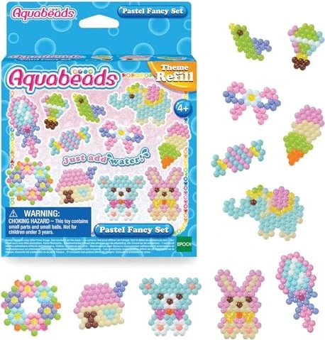 Aquabeads Pastell Fantasie Set