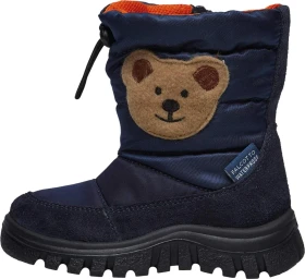 Falcotto Poznurr Bear 2 WP marineblau (Junior)