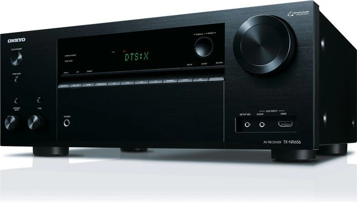 Onkyo TX-NR656 schwarz