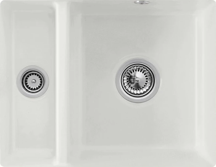 Villeroy & Boch Subway 60 XU Unterbau Becken rechts steam