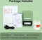Niimbot B21 Wireless Label Printer, grün Vorschaubild