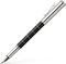 Graf von Faber-Castell Classic Anello schwarz/silber, rechte Hand, mittel Vorschaubild