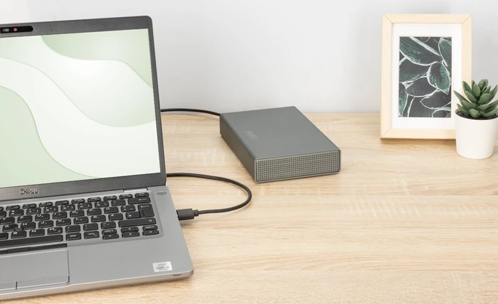 Digitus externes Gehäuse, USB-B 3.0