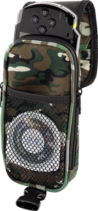 Hama Tasche camouflage (PSP)