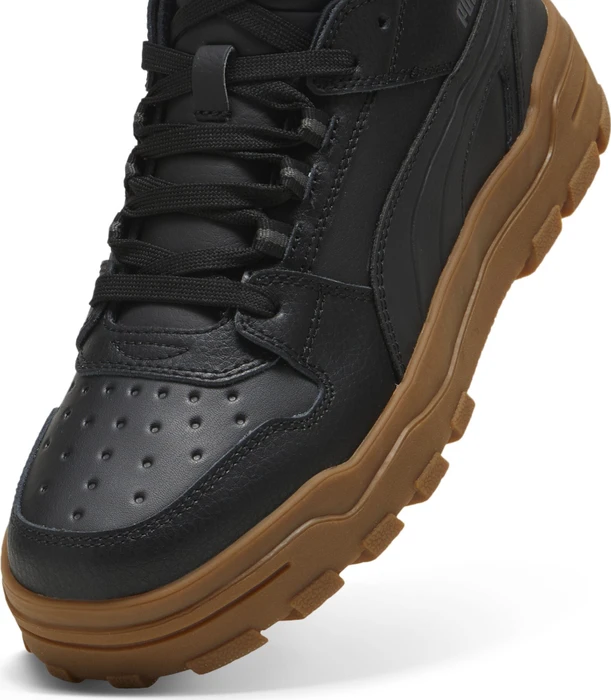 Puma Rebound Abrupt puma black/shadow gray/bronze