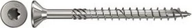 fischer PowerFast FPF-ST A4P 100 T30 Spanplattenschraube, 6x50mm, 100 Stück