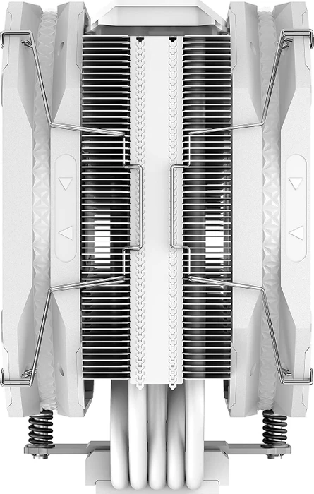 DeepCool AS500 Plus, weiß